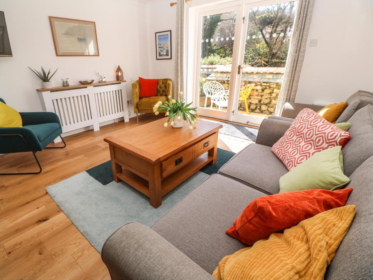 'Riverside' Summercourt Penryn Kültér fotó