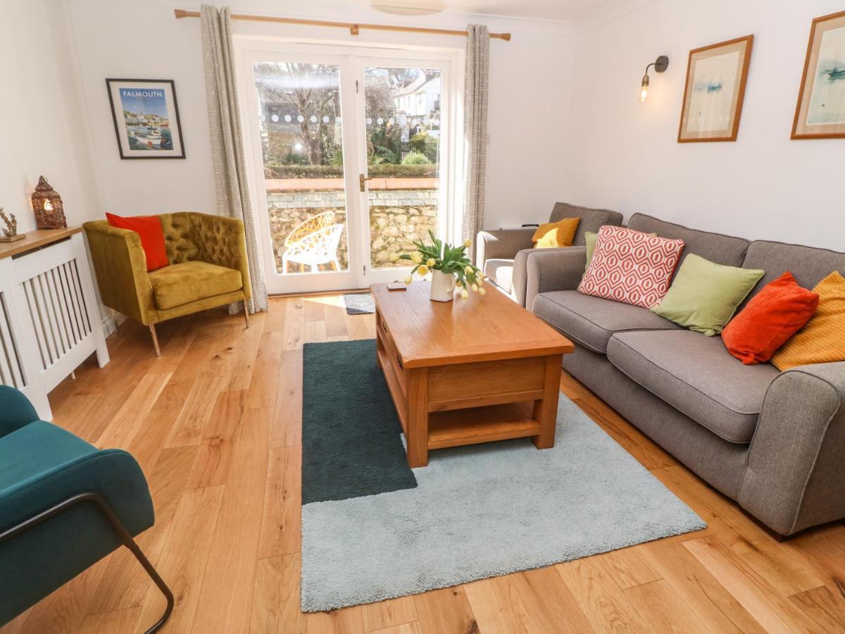 'Riverside' Summercourt Penryn Kültér fotó