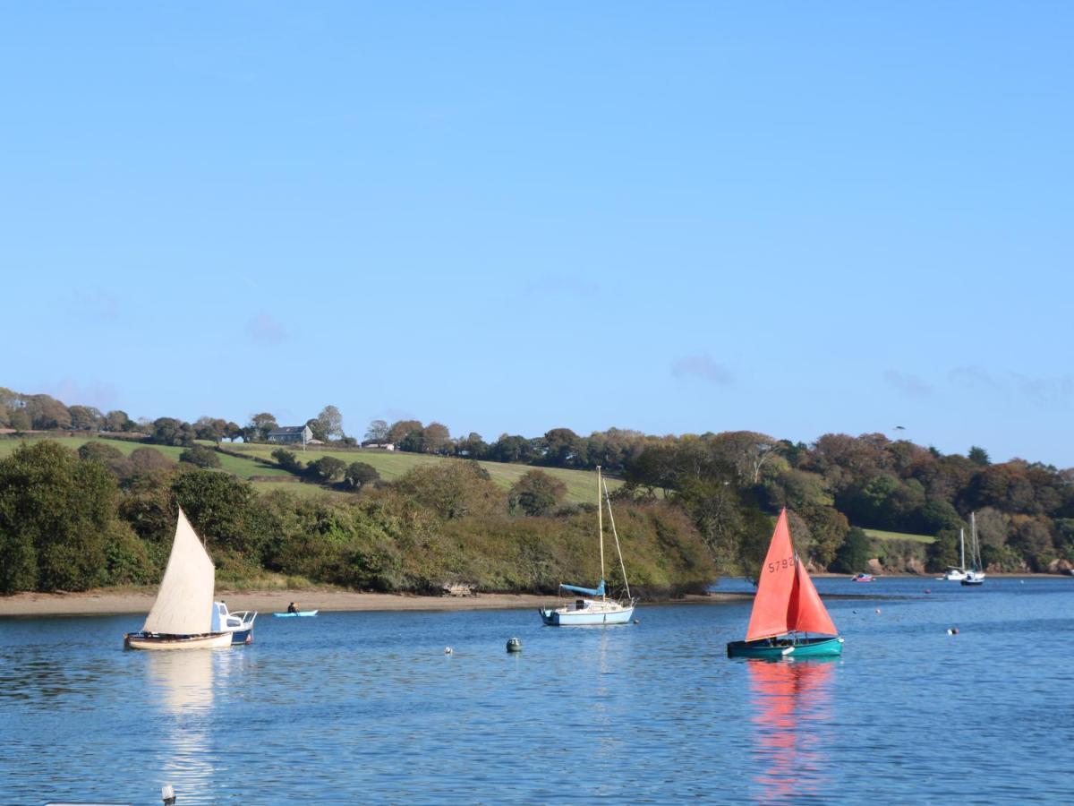 'Riverside' Summercourt Penryn Kültér fotó