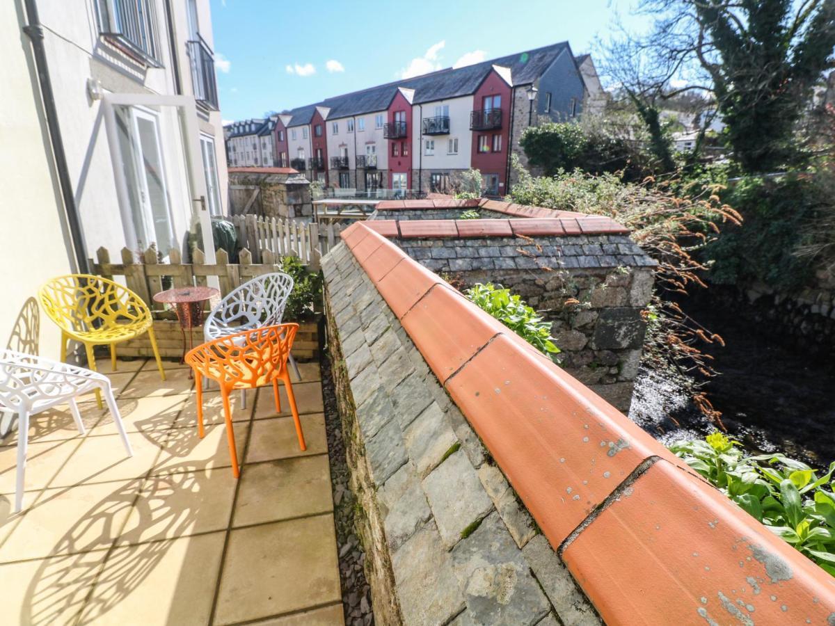 'Riverside' Summercourt Penryn Kültér fotó