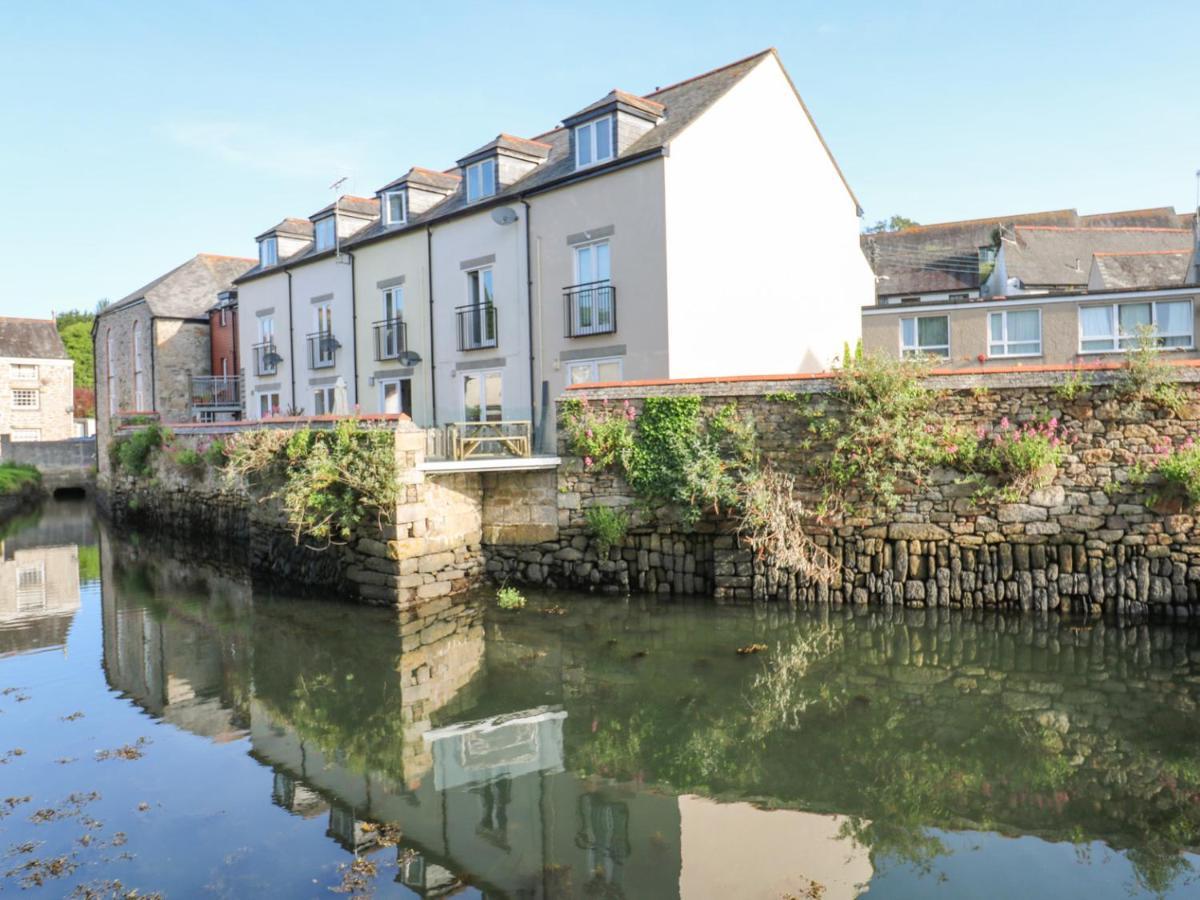 'Riverside' Summercourt Penryn Kültér fotó