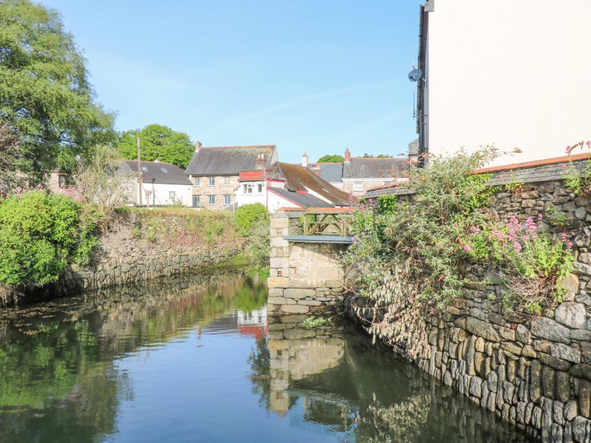 'Riverside' Summercourt Penryn Kültér fotó